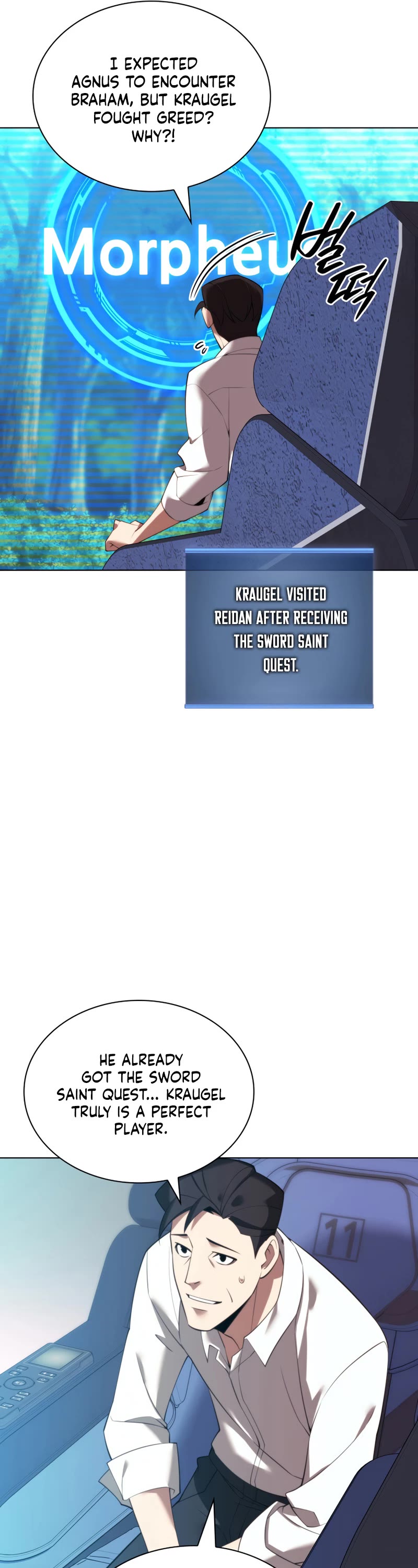 Overgeared (Team Argo) Chapter 186 page 26 - Chapter 186