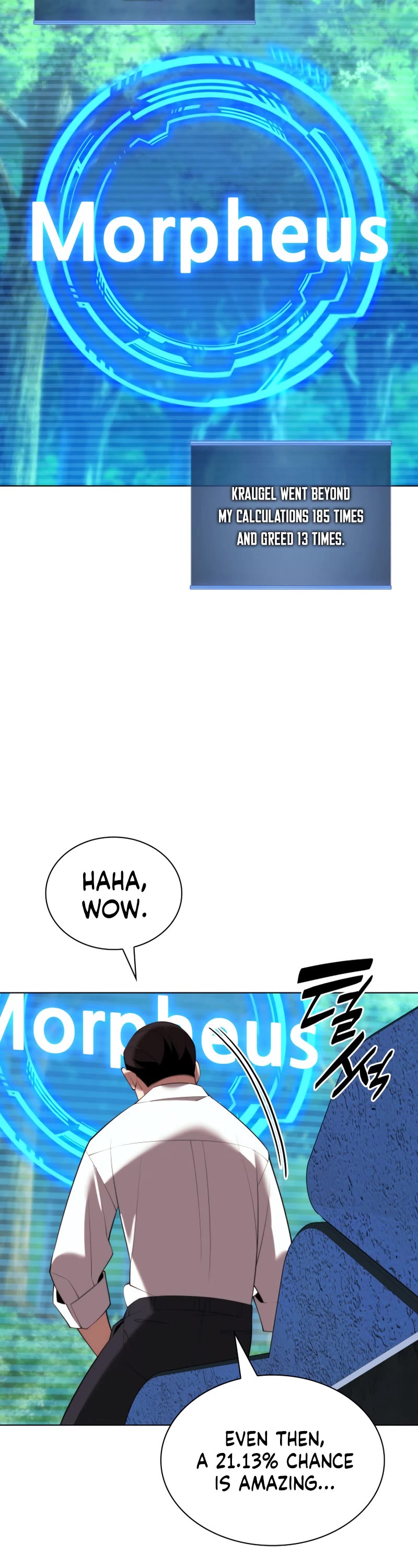 Overgeared (Team Argo) Chapter 186 page 29 - Chapter 186