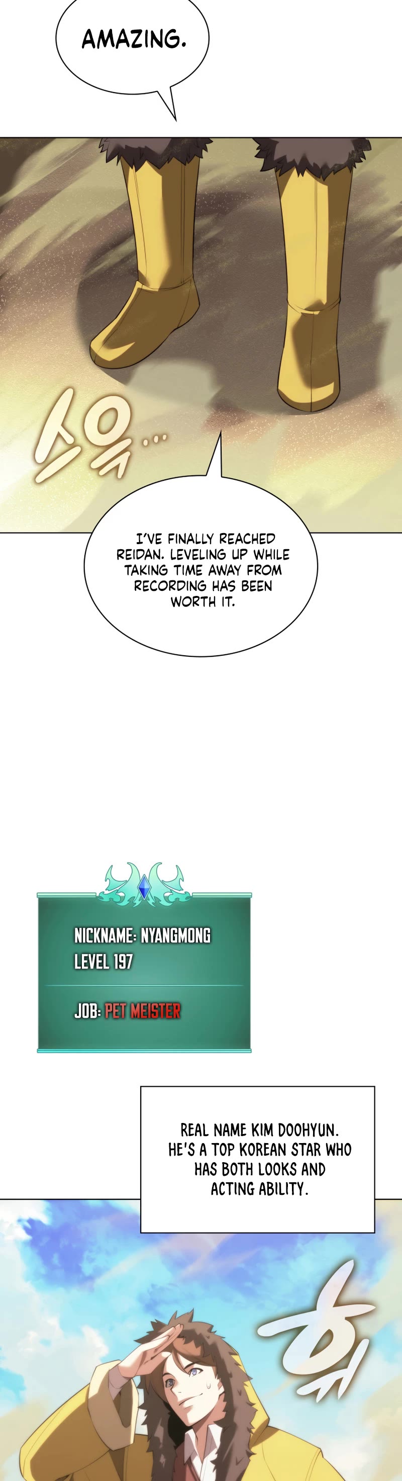 Overgeared (Team Argo) Chapter 186 page 32 - Chapter 186