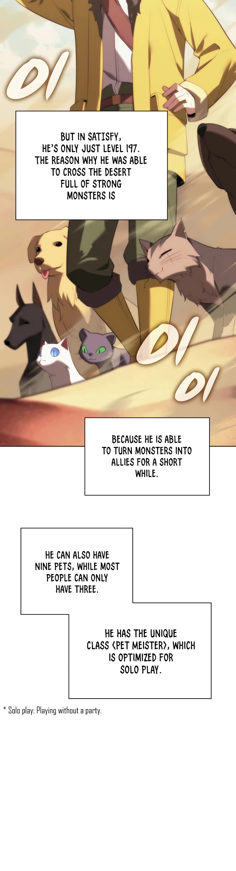 Overgeared (Team Argo) Chapter 186 page 33 - Chapter 186
