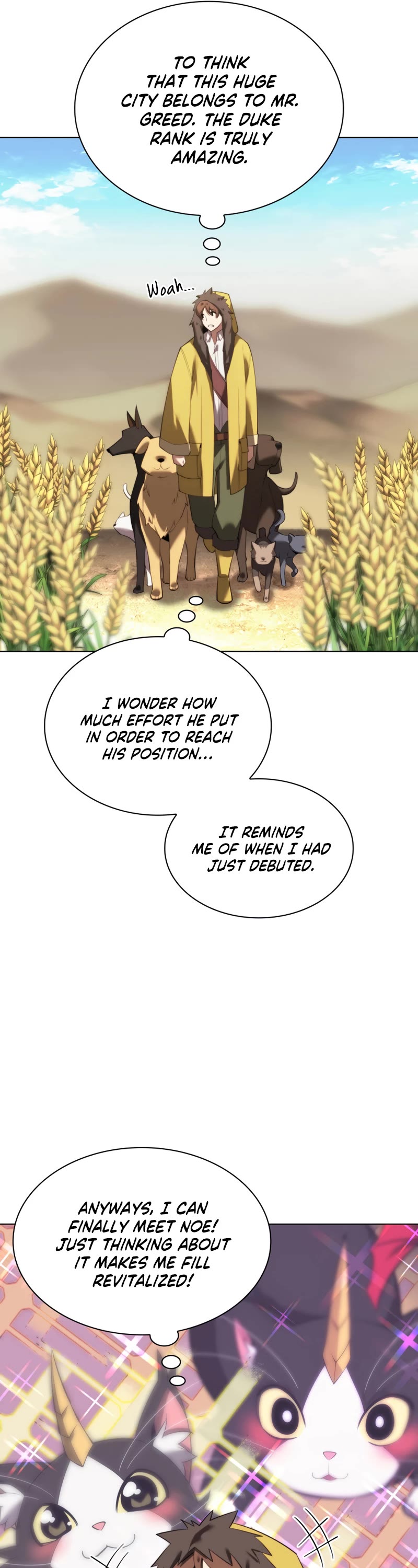 Overgeared (Team Argo) Chapter 186 page 34 - Chapter 186
