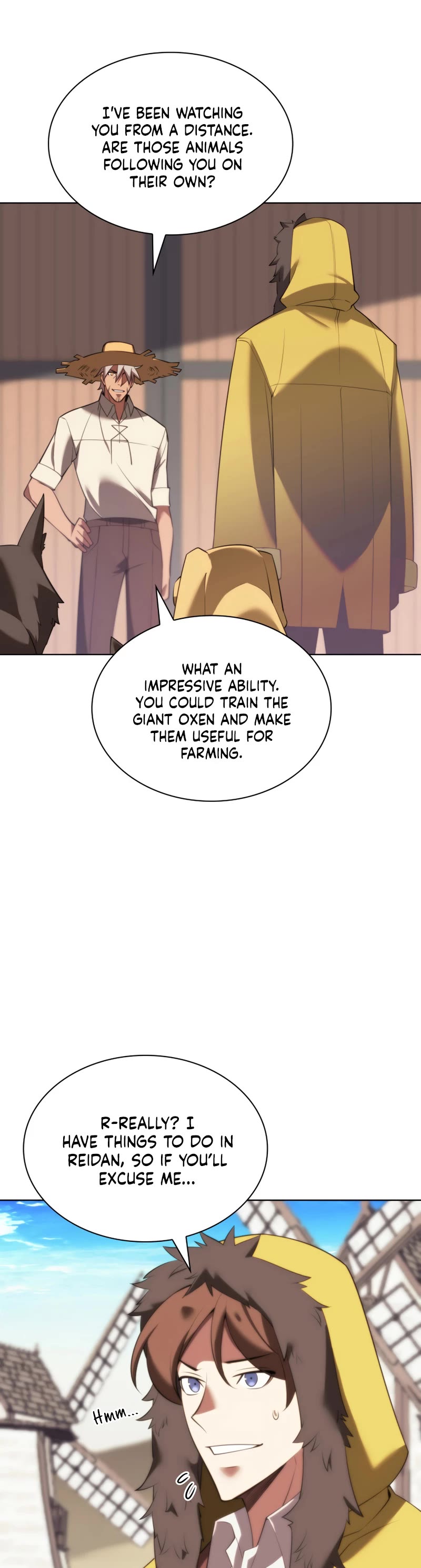 Overgeared (Team Argo) Chapter 186 page 36 - Chapter 186