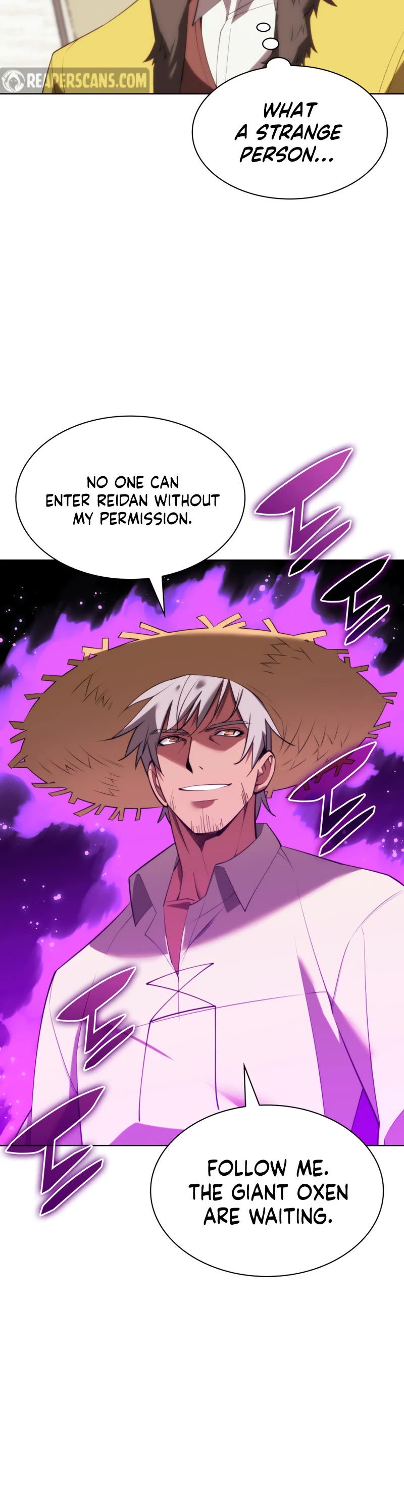 Overgeared (Team Argo) Chapter 186 page 37 - Chapter 186