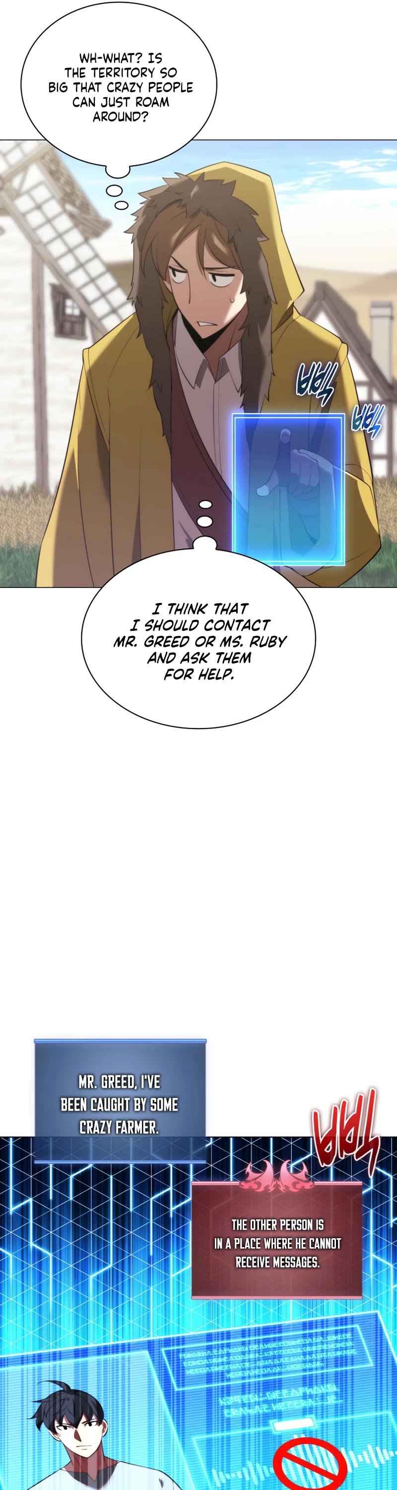 Overgeared (Team Argo) Chapter 186 page 38 - Chapter 186