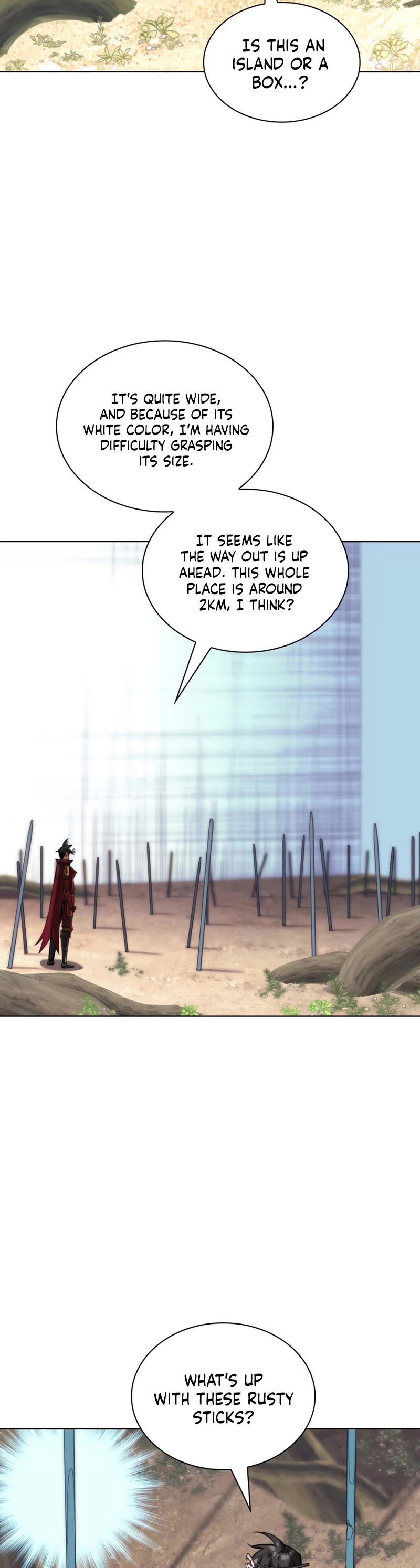 Overgeared (Team Argo) Chapter 186 page 4 - Chapter 186