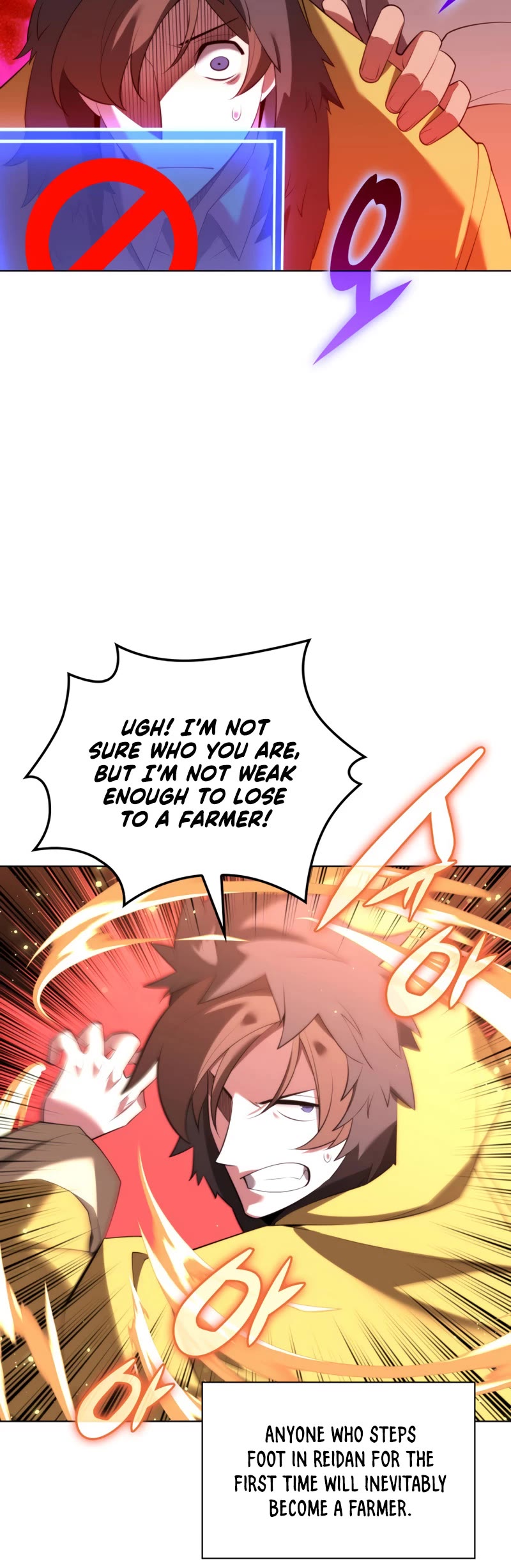 Overgeared (Team Argo) Chapter 186 page 40 - Chapter 186