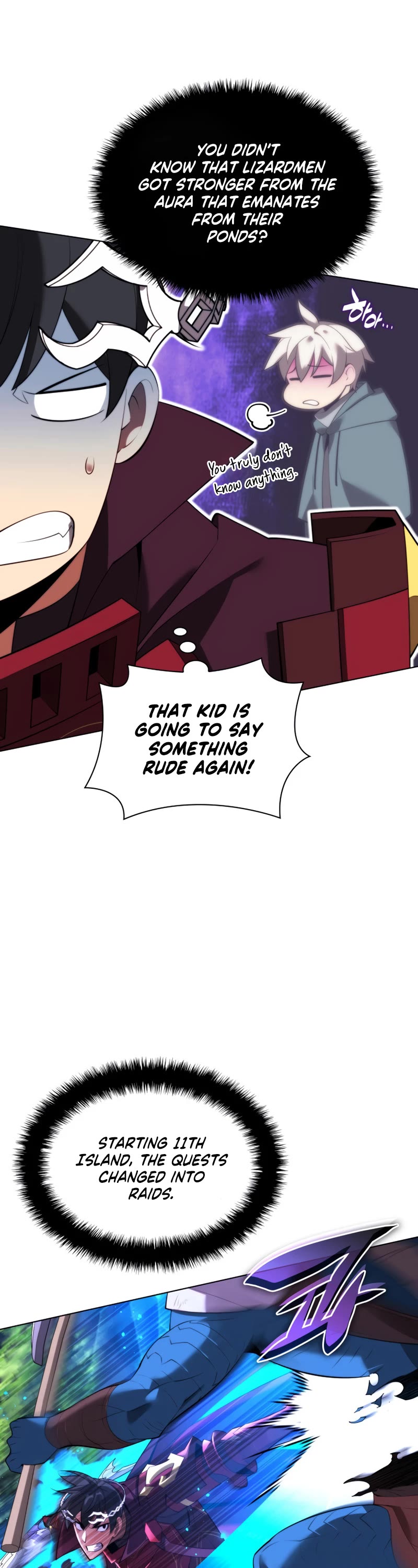 Overgeared (Team Argo) Chapter 186 page 46 - Chapter 186