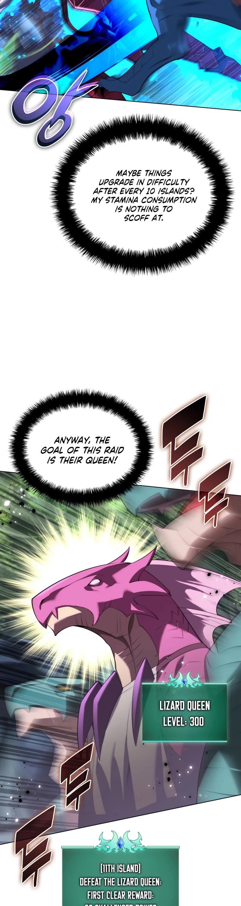Overgeared (Team Argo) Chapter 186 page 47 - Chapter 186