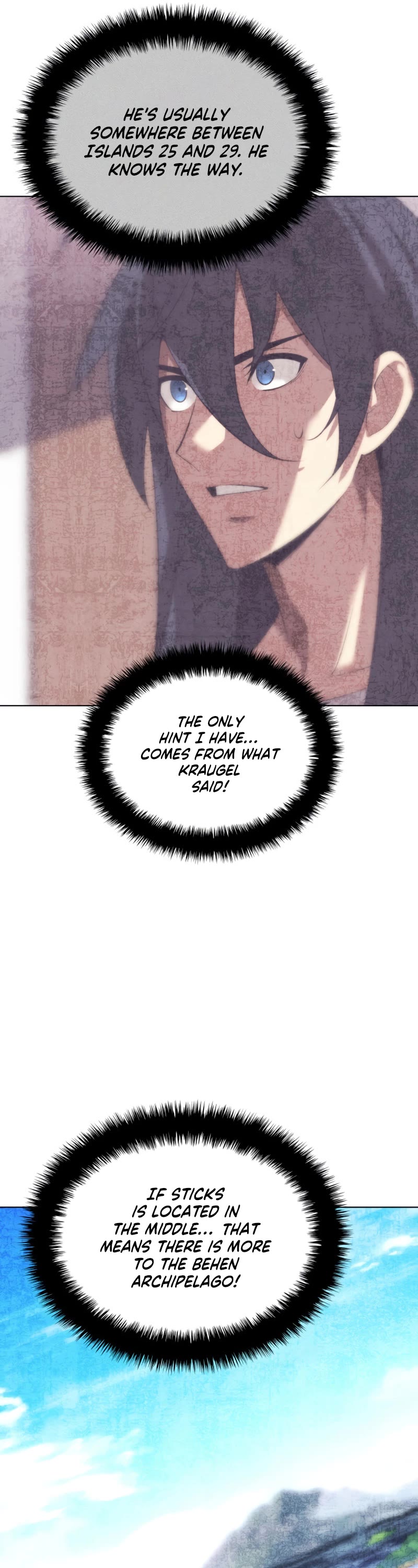 Overgeared (Team Argo) Chapter 186 page 50 - Chapter 186