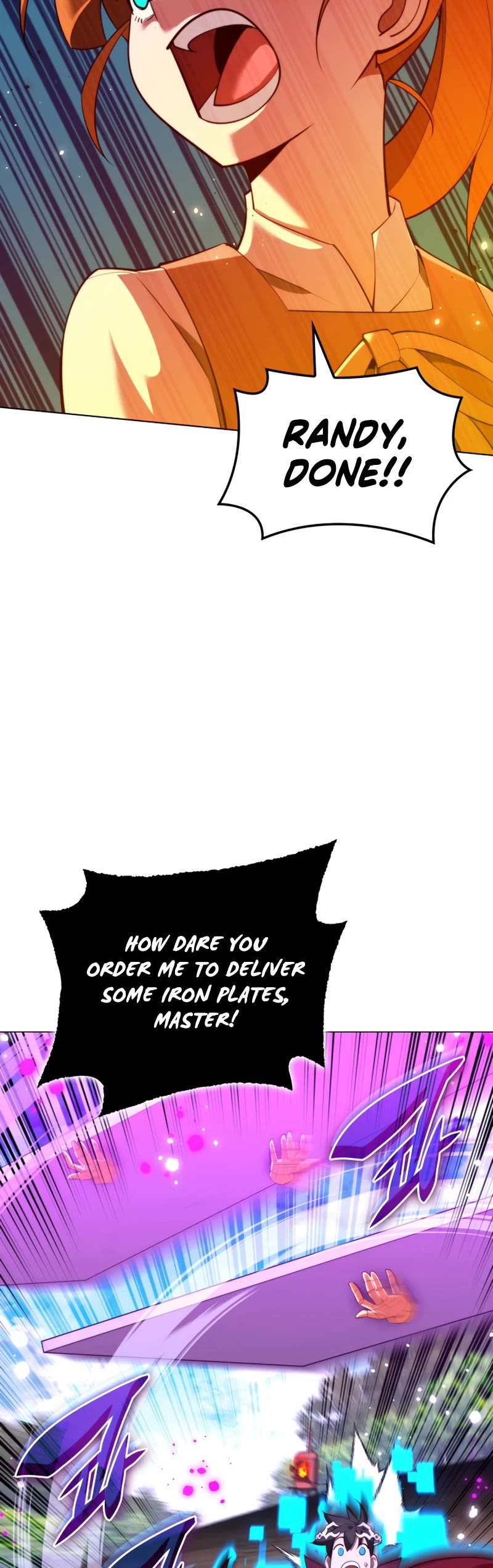 Overgeared (Team Argo) Chapter 186 page 56 - Chapter 186