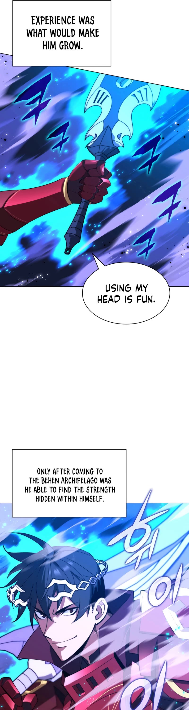Overgeared (Team Argo) Chapter 186 page 62 - Chapter 186