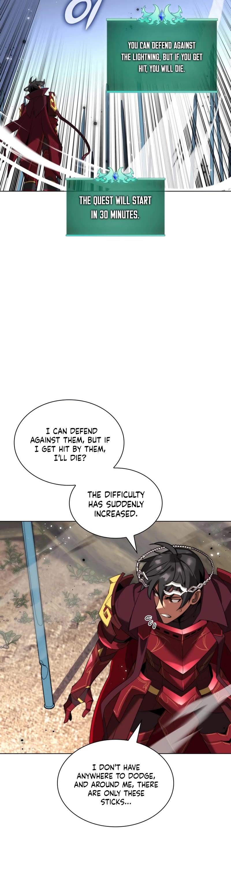 Overgeared (Team Argo) Chapter 186 page 7 - Chapter 186