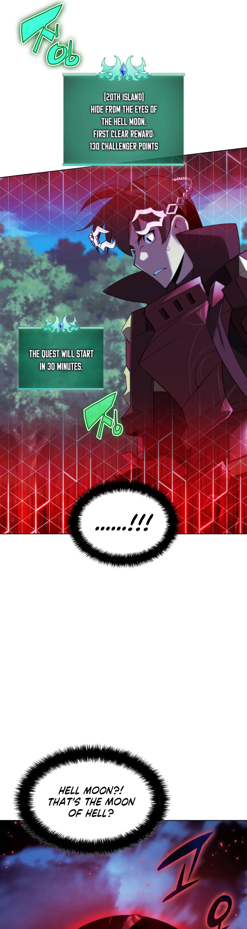 Overgeared (Team Argo) Chapter 187 page 10 - Chapter 187