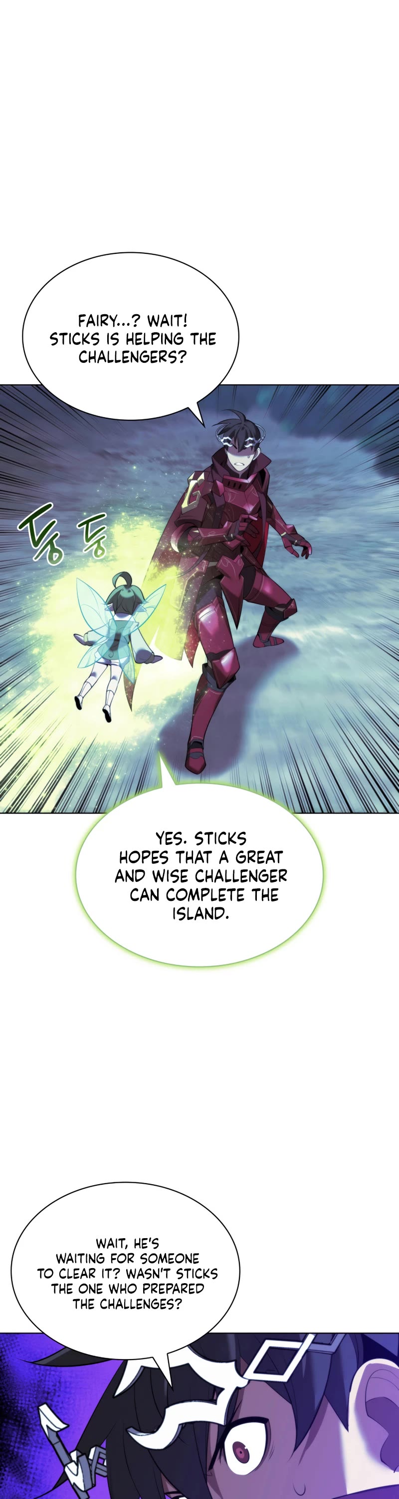 Overgeared (Team Argo) Chapter 187 page 14 - Chapter 187