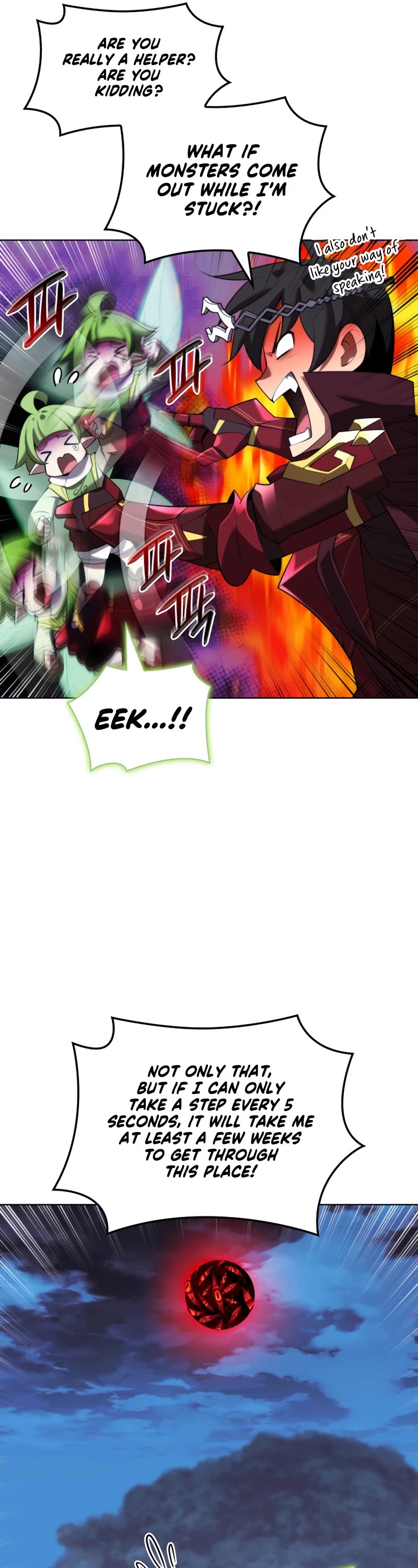 Overgeared (Team Argo) Chapter 187 page 18 - Chapter 187