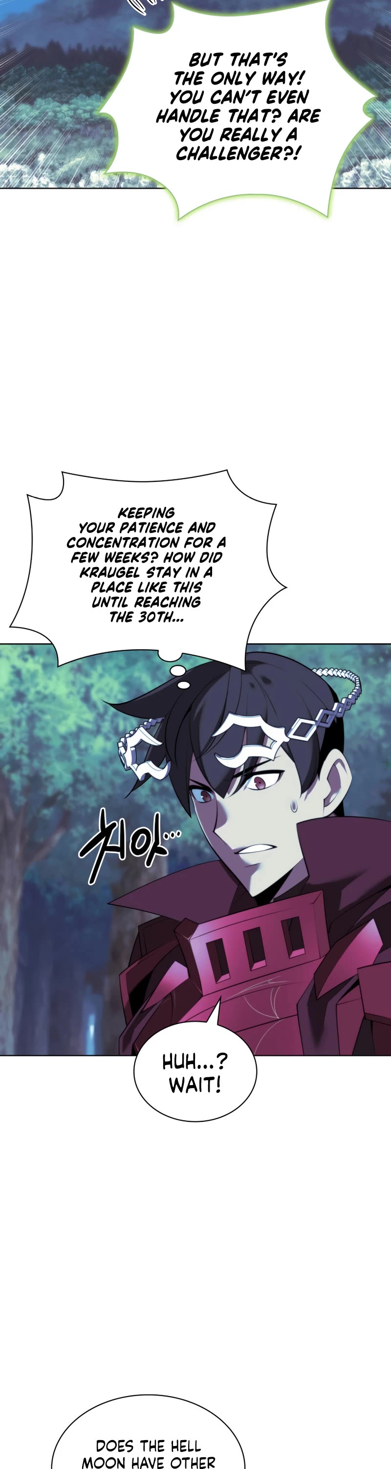 Overgeared (Team Argo) Chapter 187 page 19 - Chapter 187
