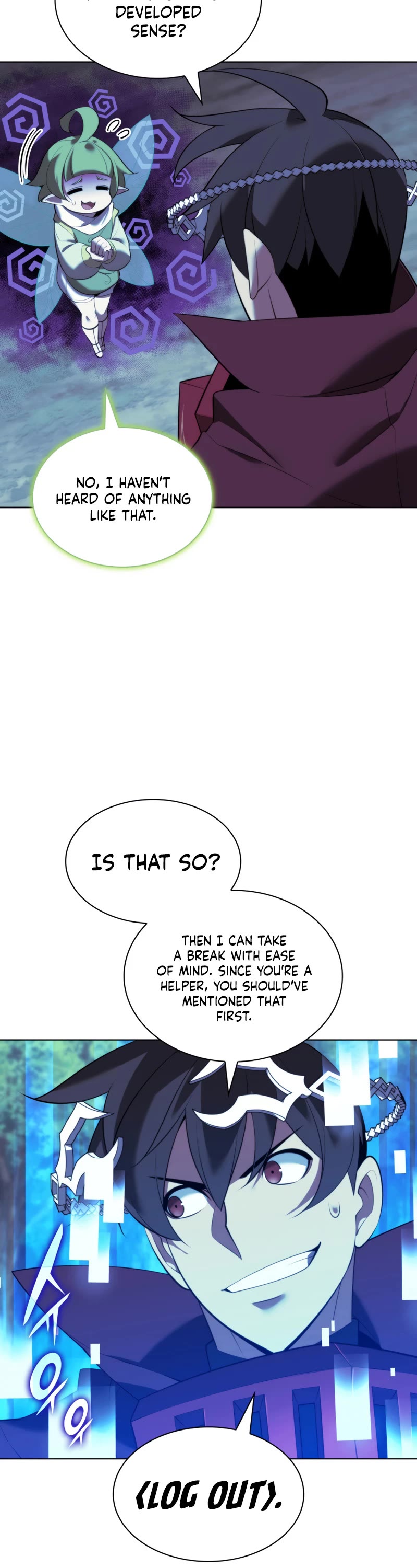 Overgeared (Team Argo) Chapter 187 page 20 - Chapter 187