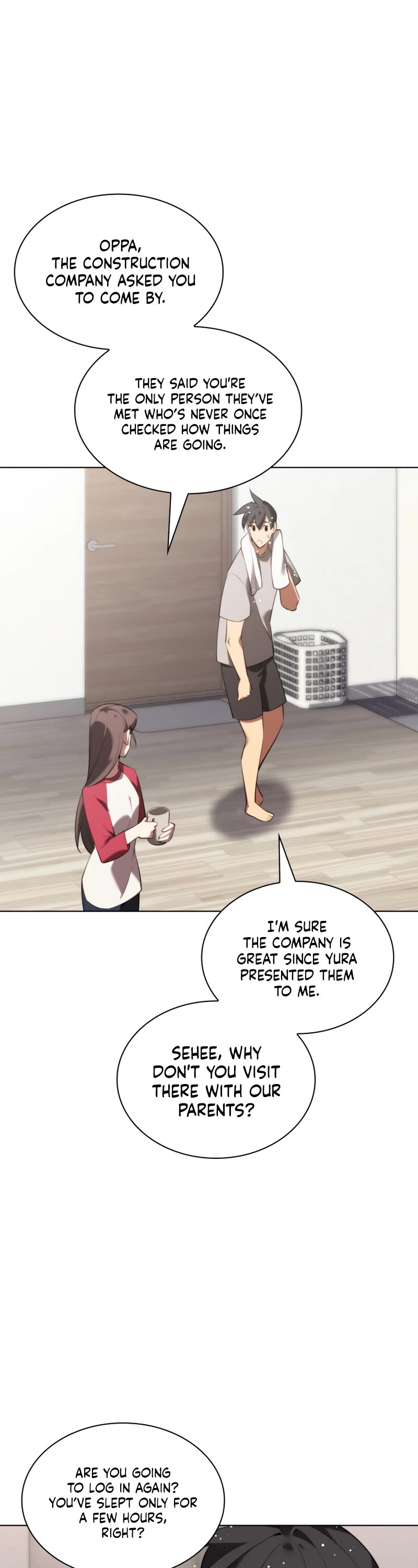 Overgeared (Team Argo) Chapter 187 page 22 - Chapter 187