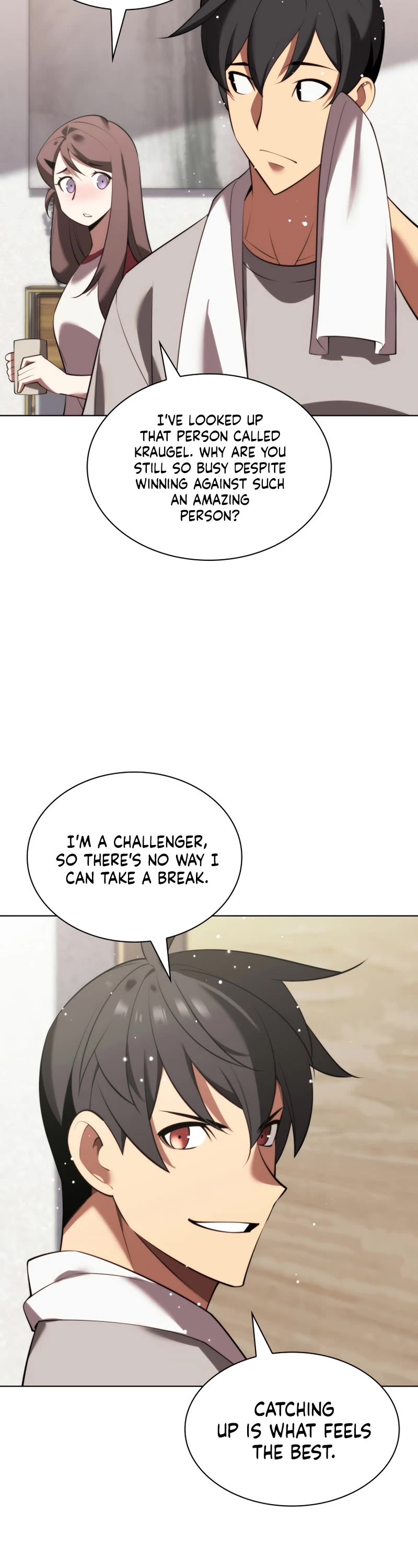 Overgeared (Team Argo) Chapter 187 page 23 - Chapter 187