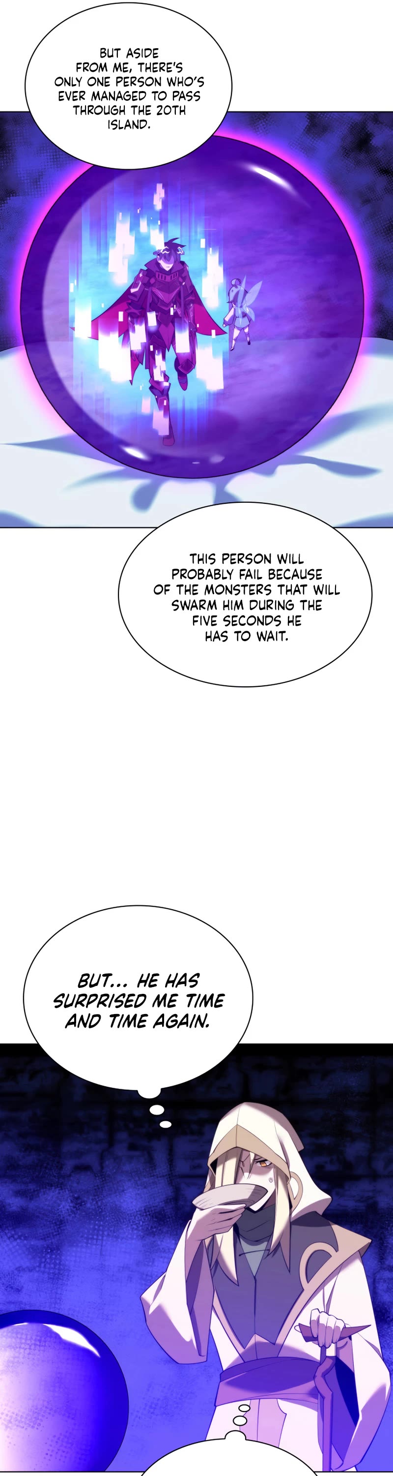 Overgeared (Team Argo) Chapter 187 page 26 - Chapter 187