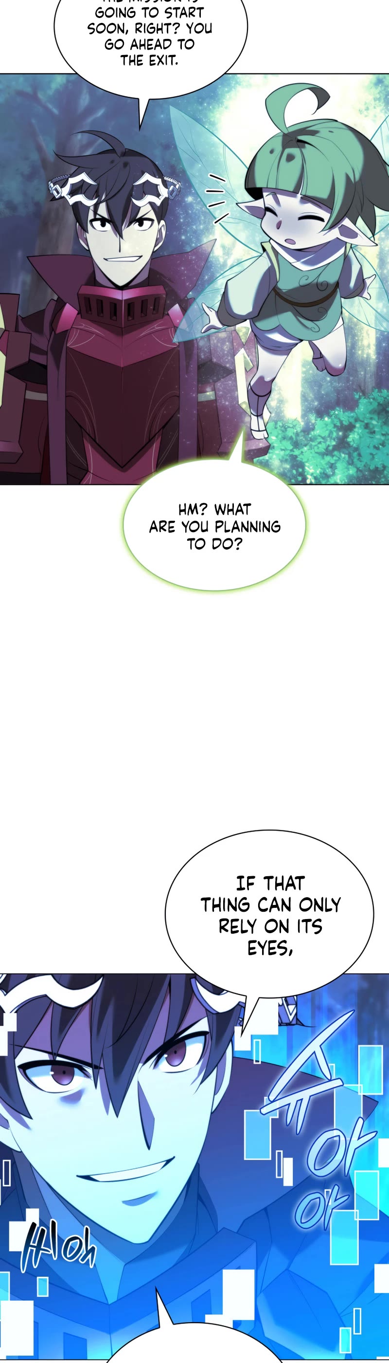 Overgeared (Team Argo) Chapter 187 page 28 - Chapter 187