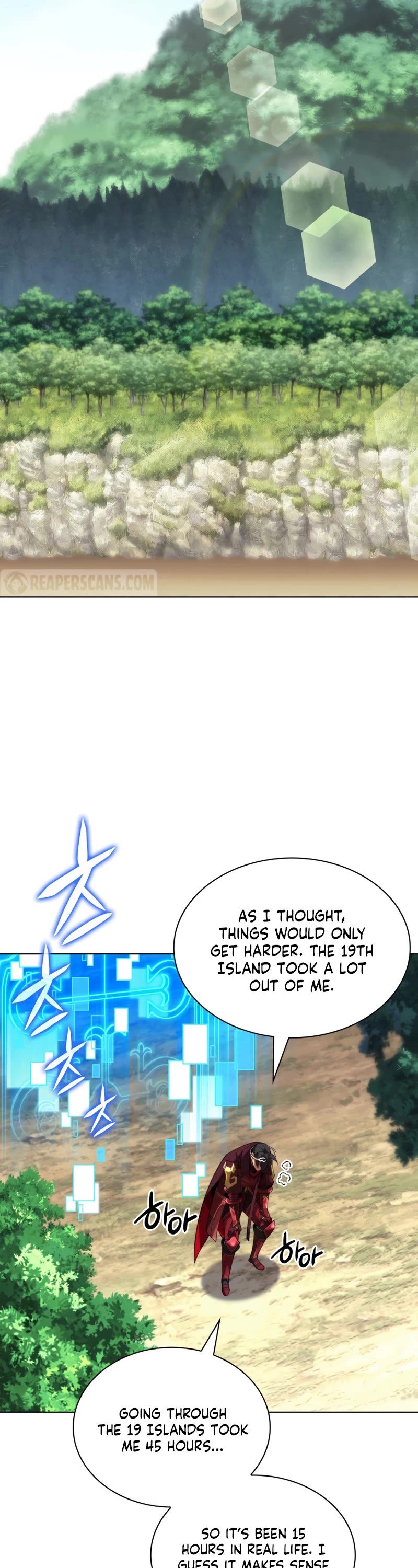 Overgeared (Team Argo) Chapter 187 page 3 - Chapter 187