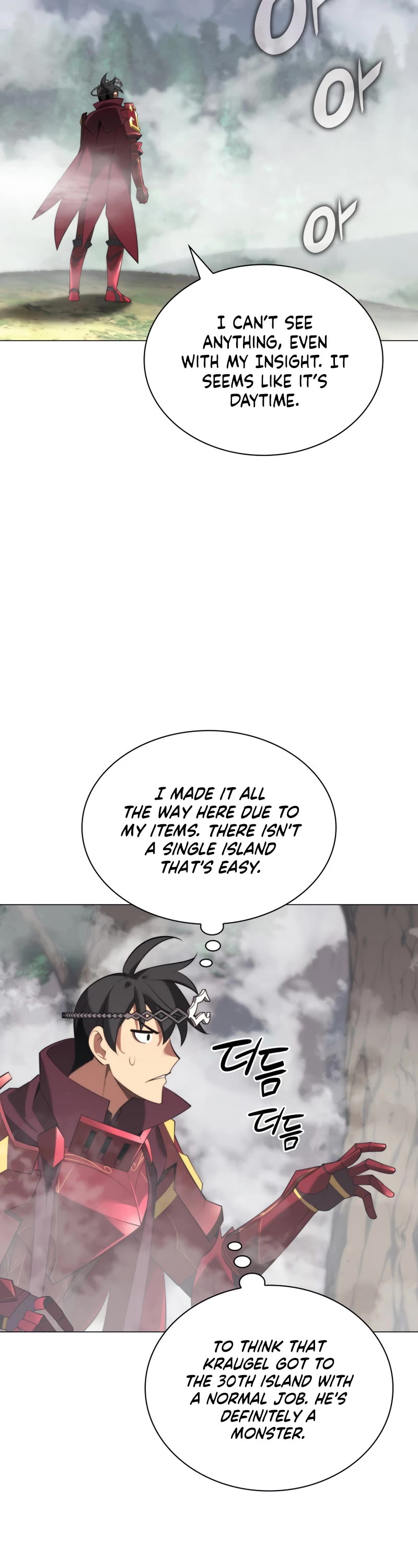 Overgeared (Team Argo) Chapter 187 page 35 - Chapter 187