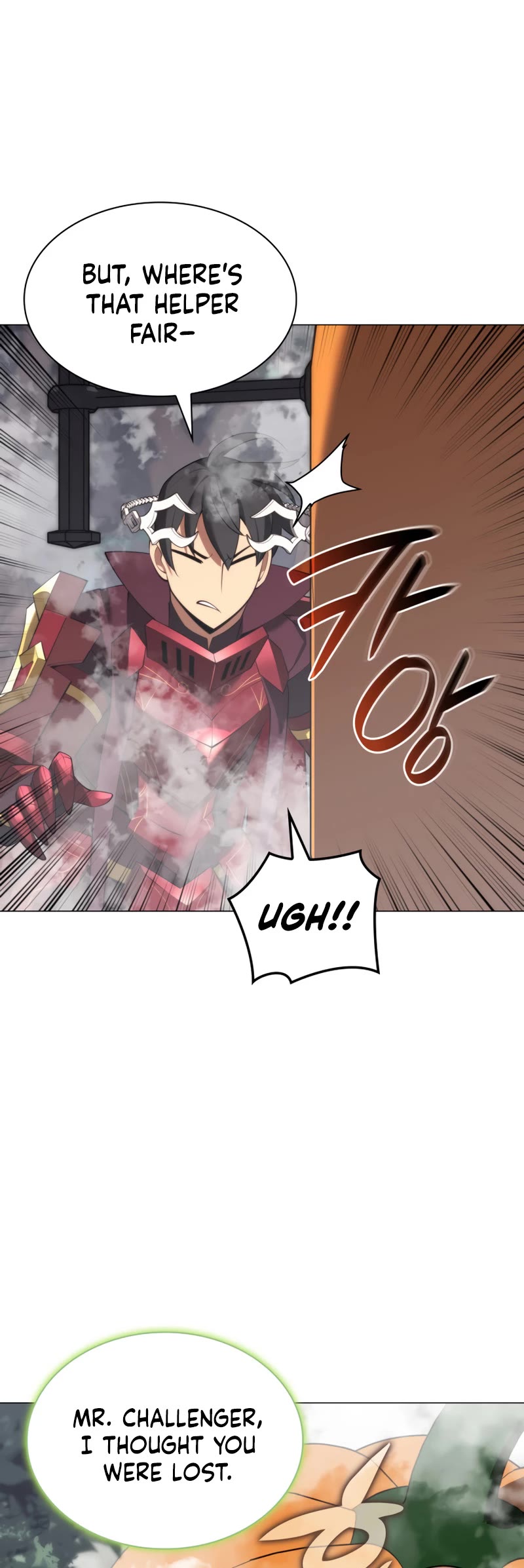 Overgeared (Team Argo) Chapter 187 page 36 - Chapter 187