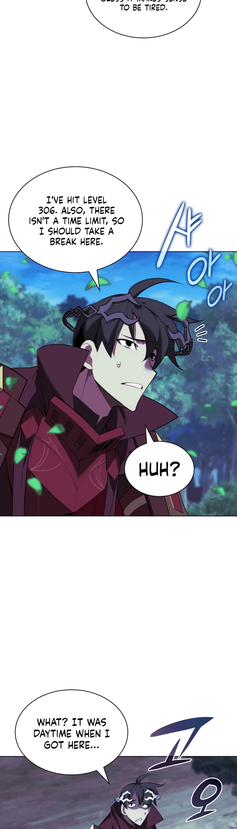 Overgeared (Team Argo) Chapter 187 page 4 - Chapter 187