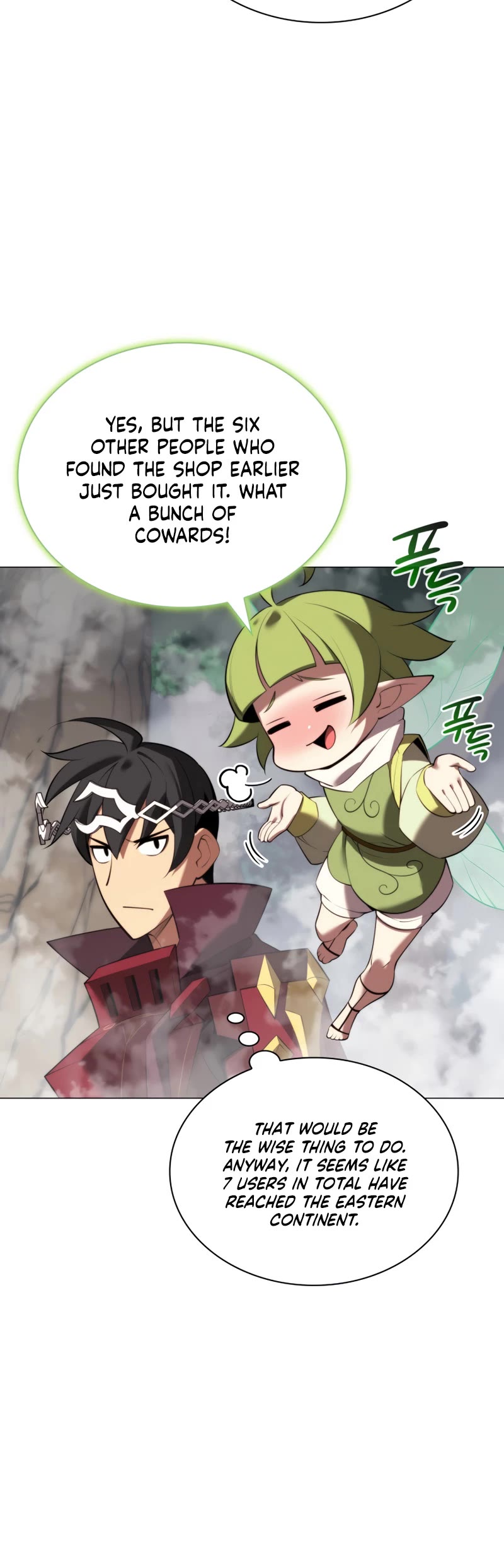 Overgeared (Team Argo) Chapter 187 page 41 - Chapter 187