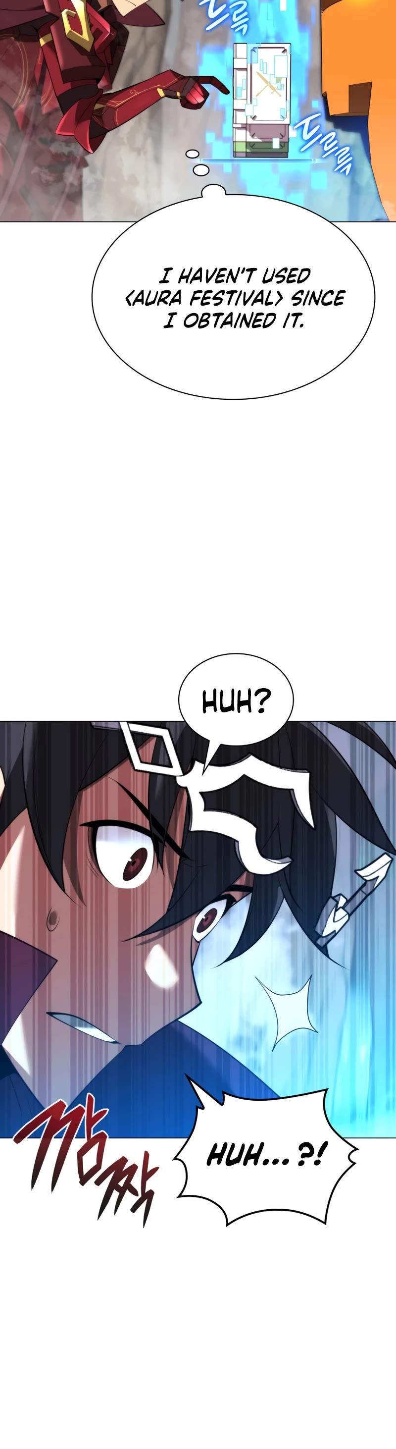 Overgeared (Team Argo) Chapter 187 page 45 - Chapter 187