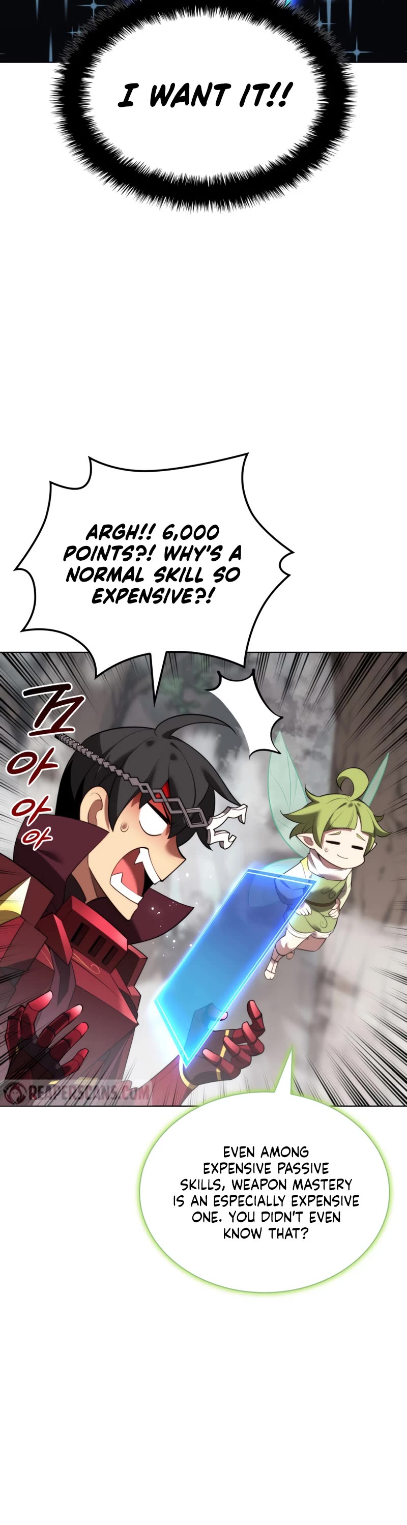 Overgeared (Team Argo) Chapter 187 page 49 - Chapter 187