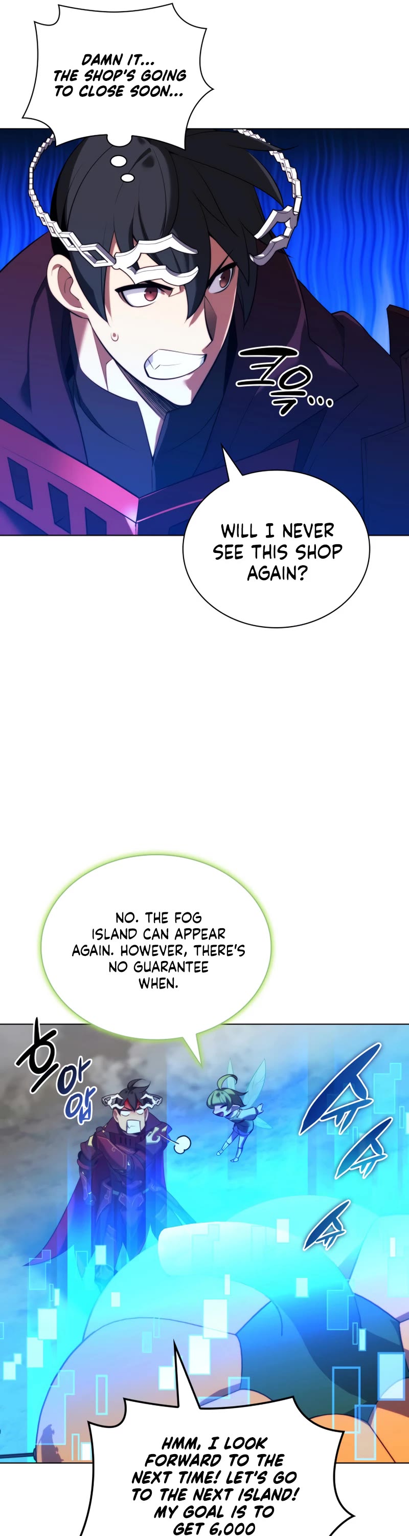 Overgeared (Team Argo) Chapter 187 page 50 - Chapter 187