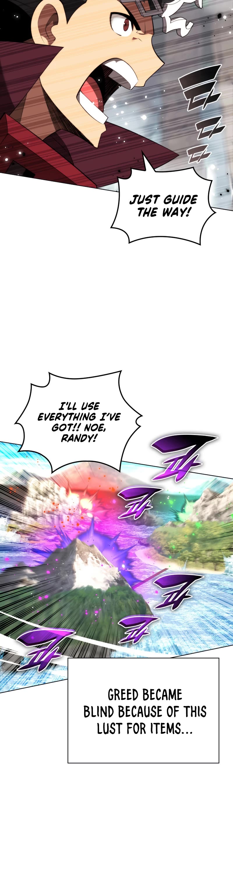 Overgeared (Team Argo) Chapter 187 page 53 - Chapter 187