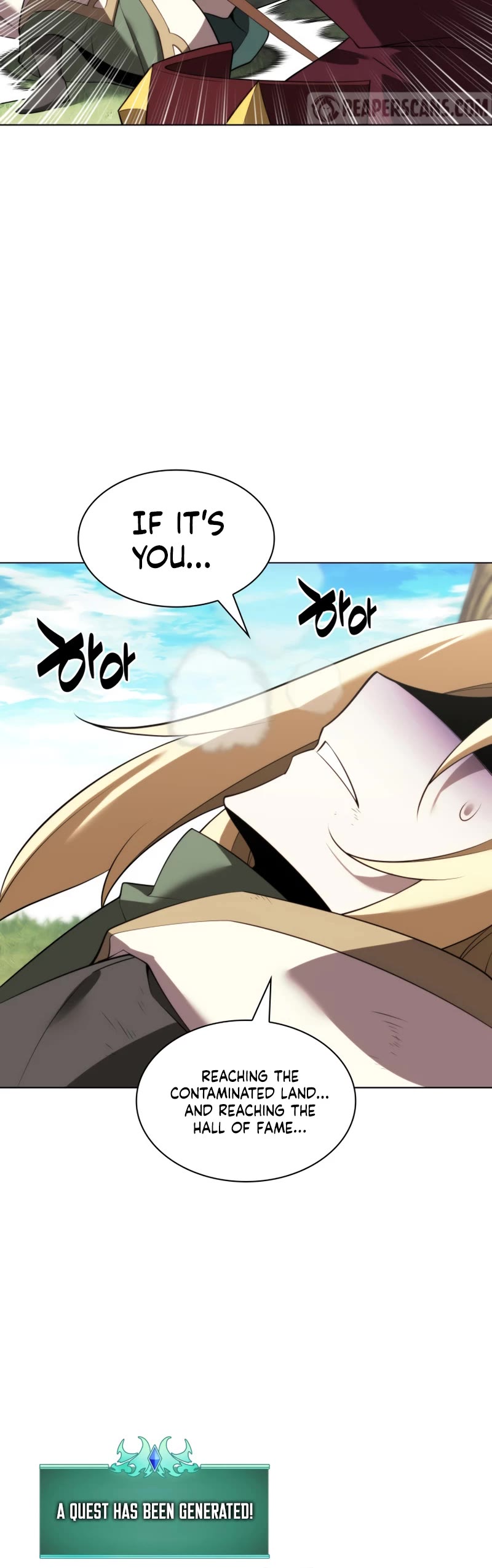 Overgeared (Team Argo) Chapter 187 page 61 - Chapter 187