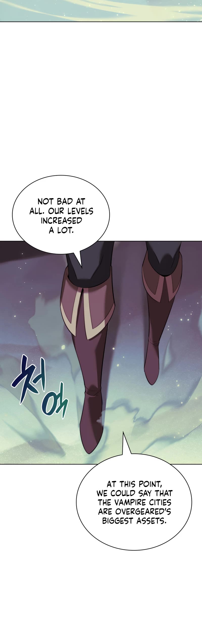 Overgeared (Team Argo) Chapter 188 page 20 - Chapter 188