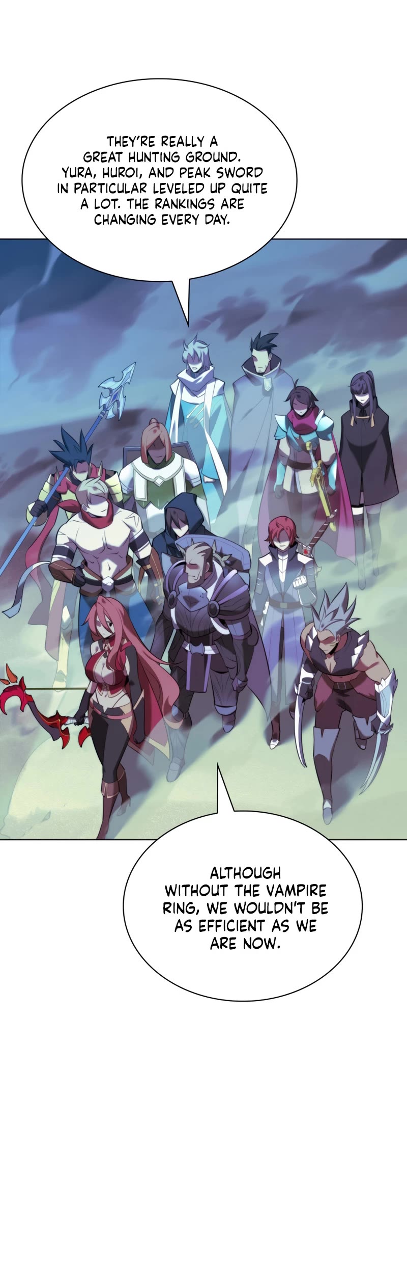 Overgeared (Team Argo) Chapter 188 page 21 - Chapter 188