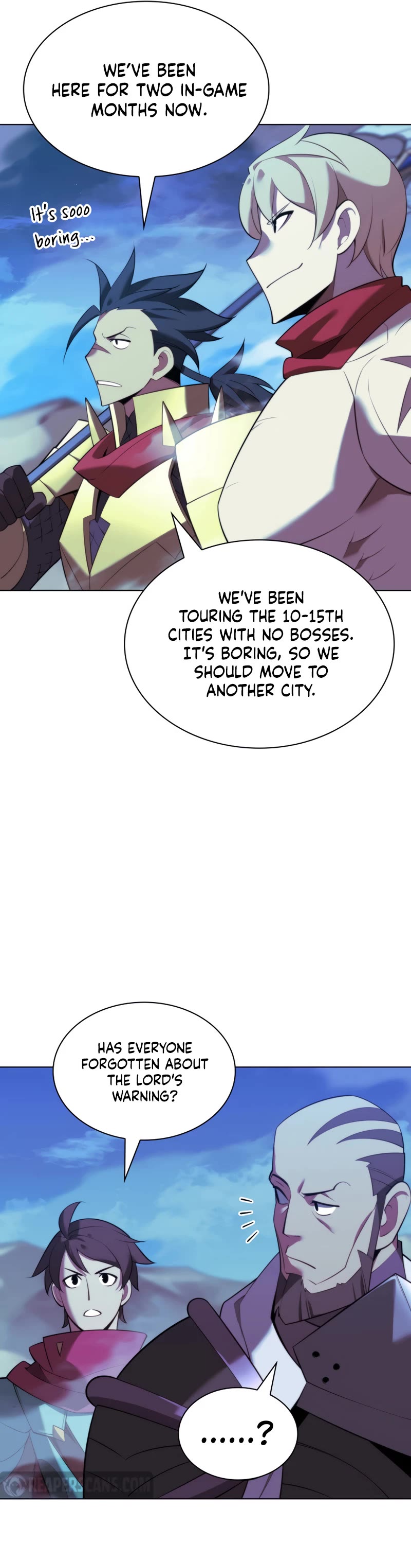 Overgeared (Team Argo) Chapter 188 page 22 - Chapter 188