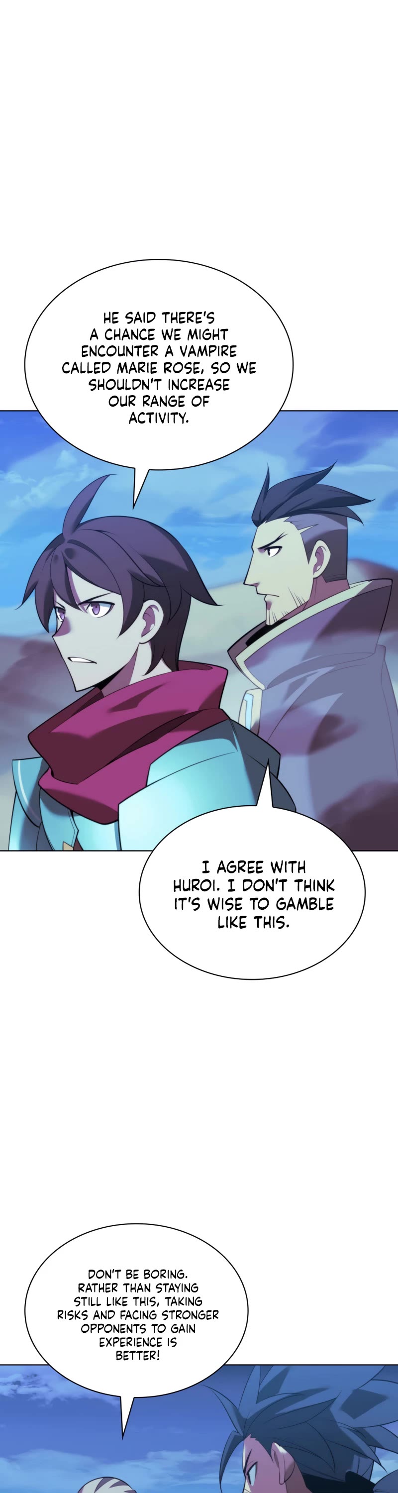 Overgeared (Team Argo) Chapter 188 page 23 - Chapter 188