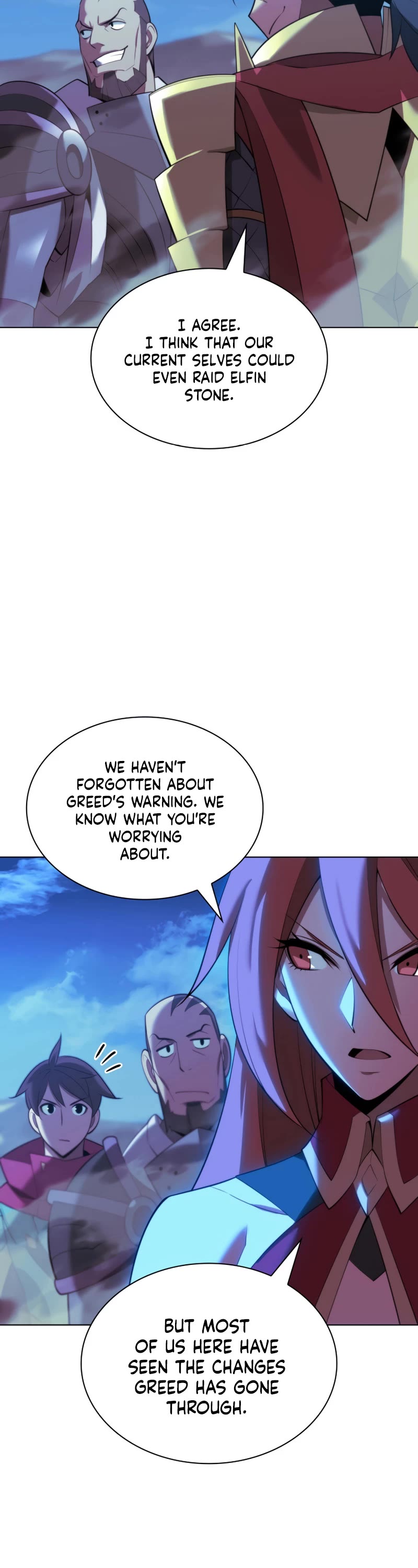 Overgeared (Team Argo) Chapter 188 page 24 - Chapter 188