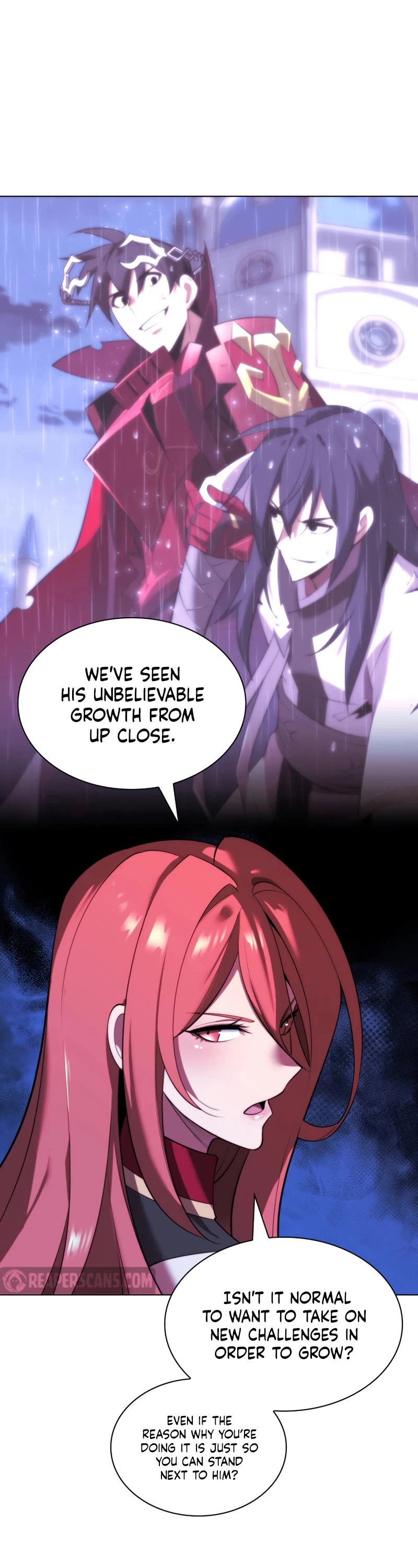 Overgeared (Team Argo) Chapter 188 page 25 - Chapter 188