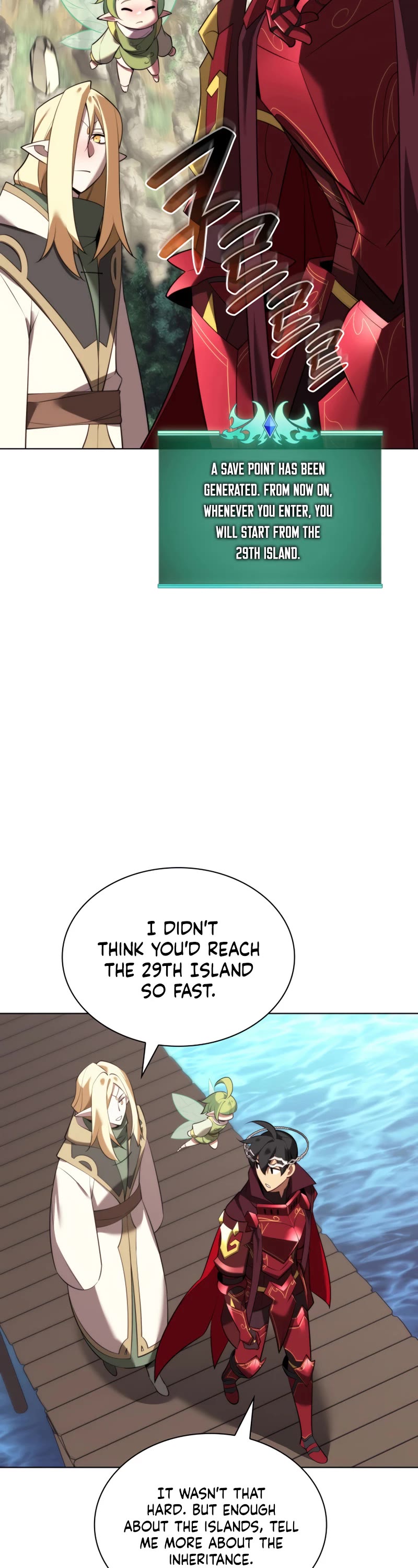 Overgeared (Team Argo) Chapter 188 page 31 - Chapter 188