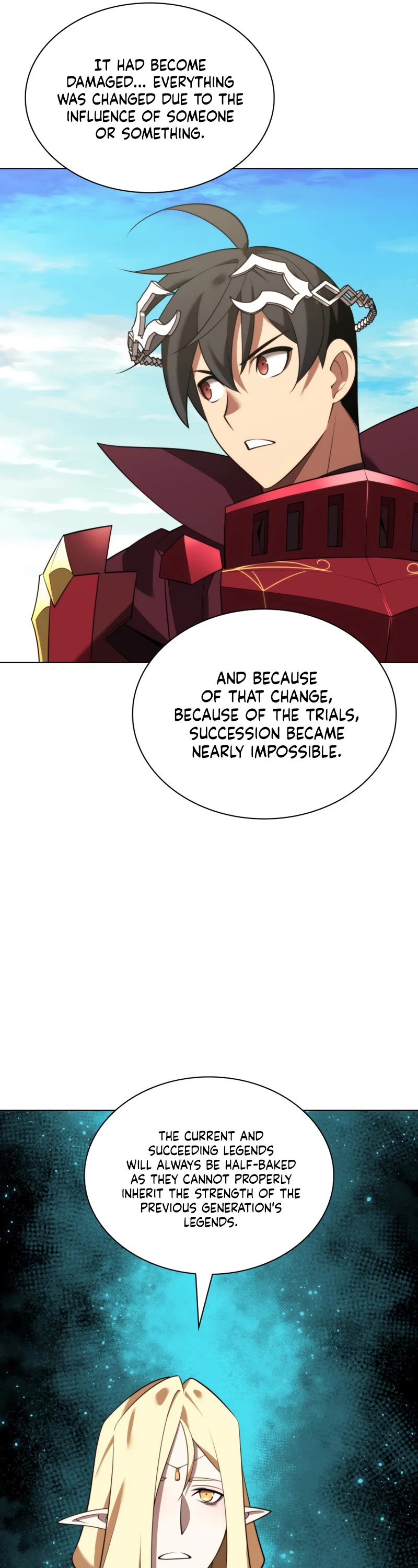 Overgeared (Team Argo) Chapter 188 page 34 - Chapter 188