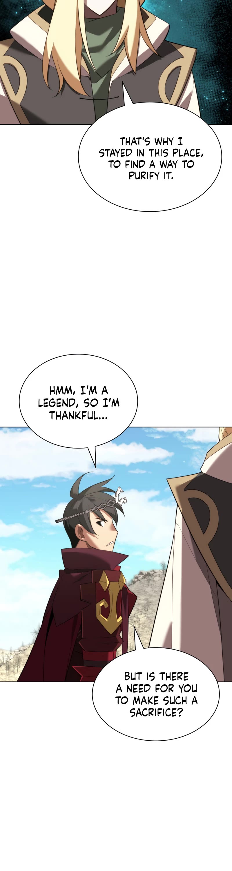 Overgeared (Team Argo) Chapter 188 page 35 - Chapter 188