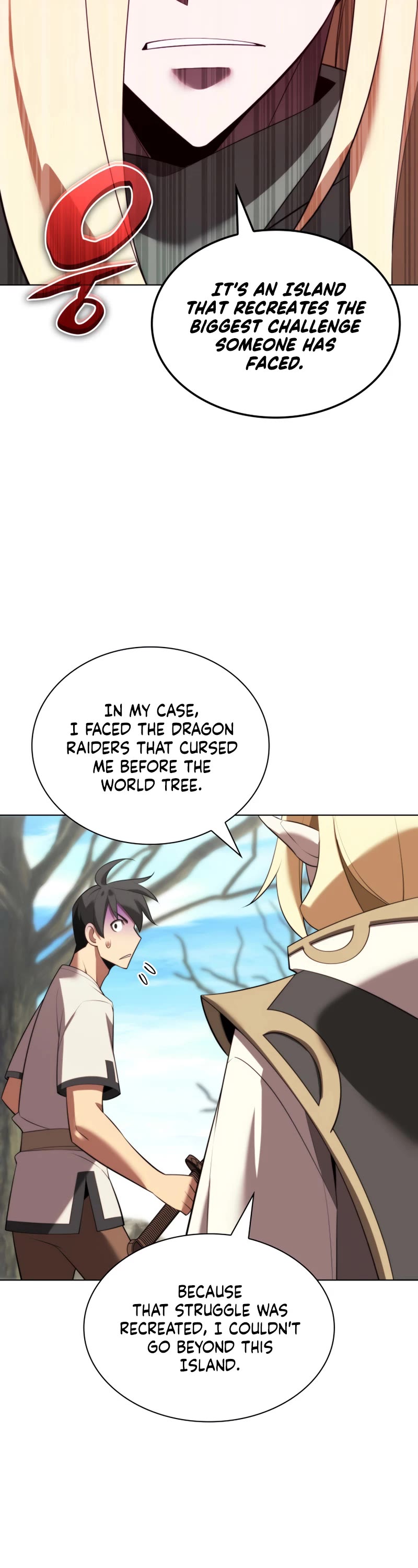 Overgeared (Team Argo) Chapter 188 page 45 - Chapter 188