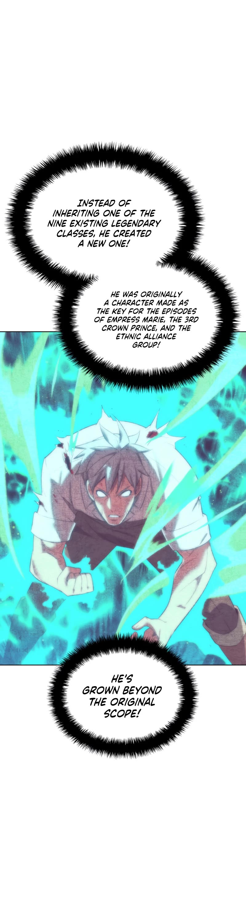 Overgeared (Team Argo) Chapter 188 page 50 - Chapter 188