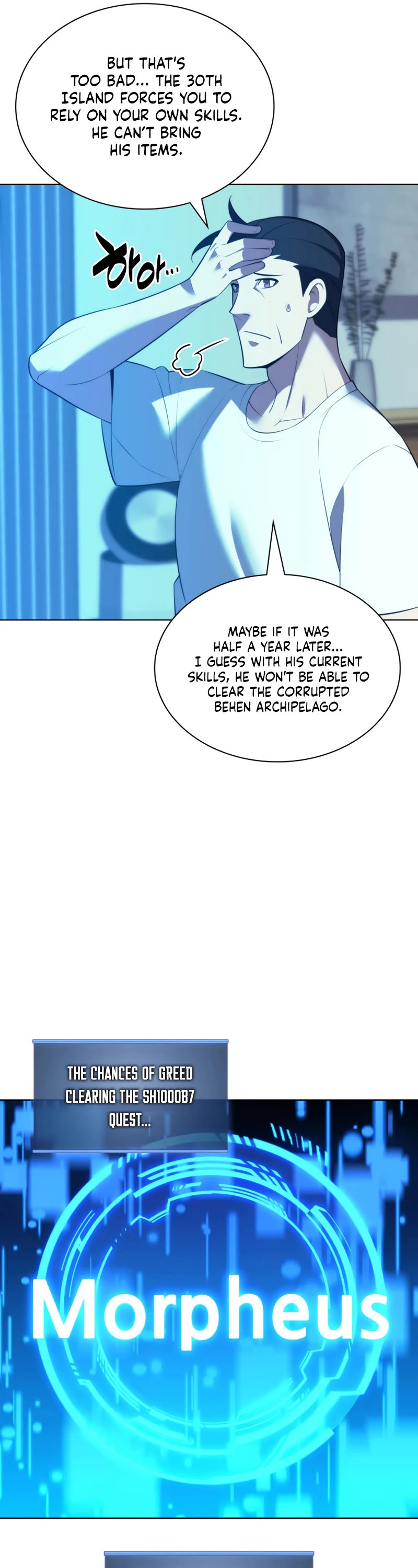 Overgeared (Team Argo) Chapter 188 page 54 - Chapter 188