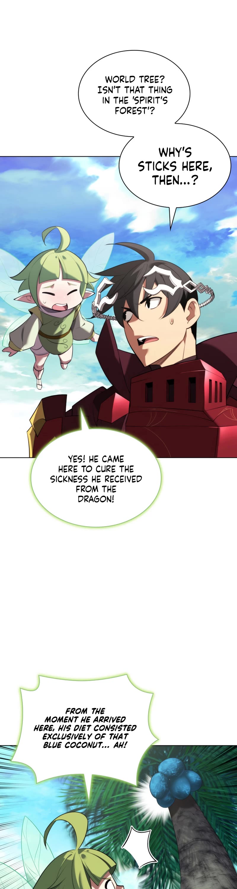 Overgeared (Team Argo) Chapter 188 page 6 - Chapter 188