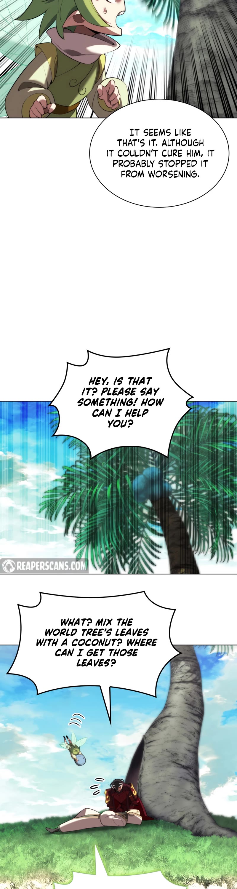 Overgeared (Team Argo) Chapter 188 page 7 - Chapter 188