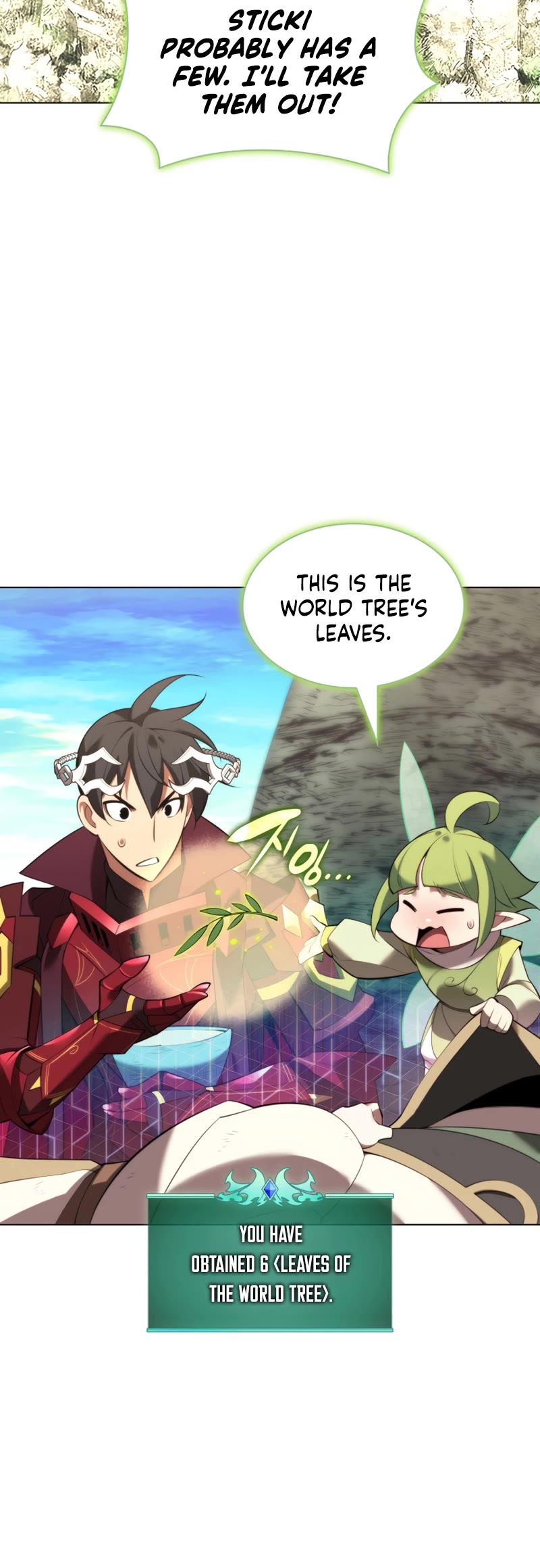 Overgeared (Team Argo) Chapter 188 page 8 - Chapter 188